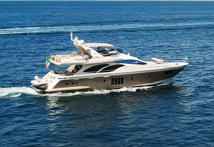 Azimut 78